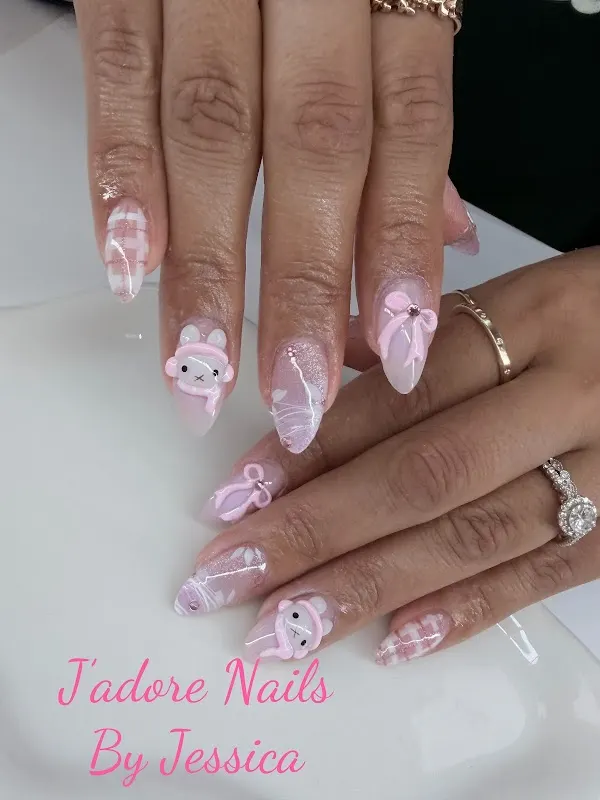 J’adore Nails — Nail salon in Lexington